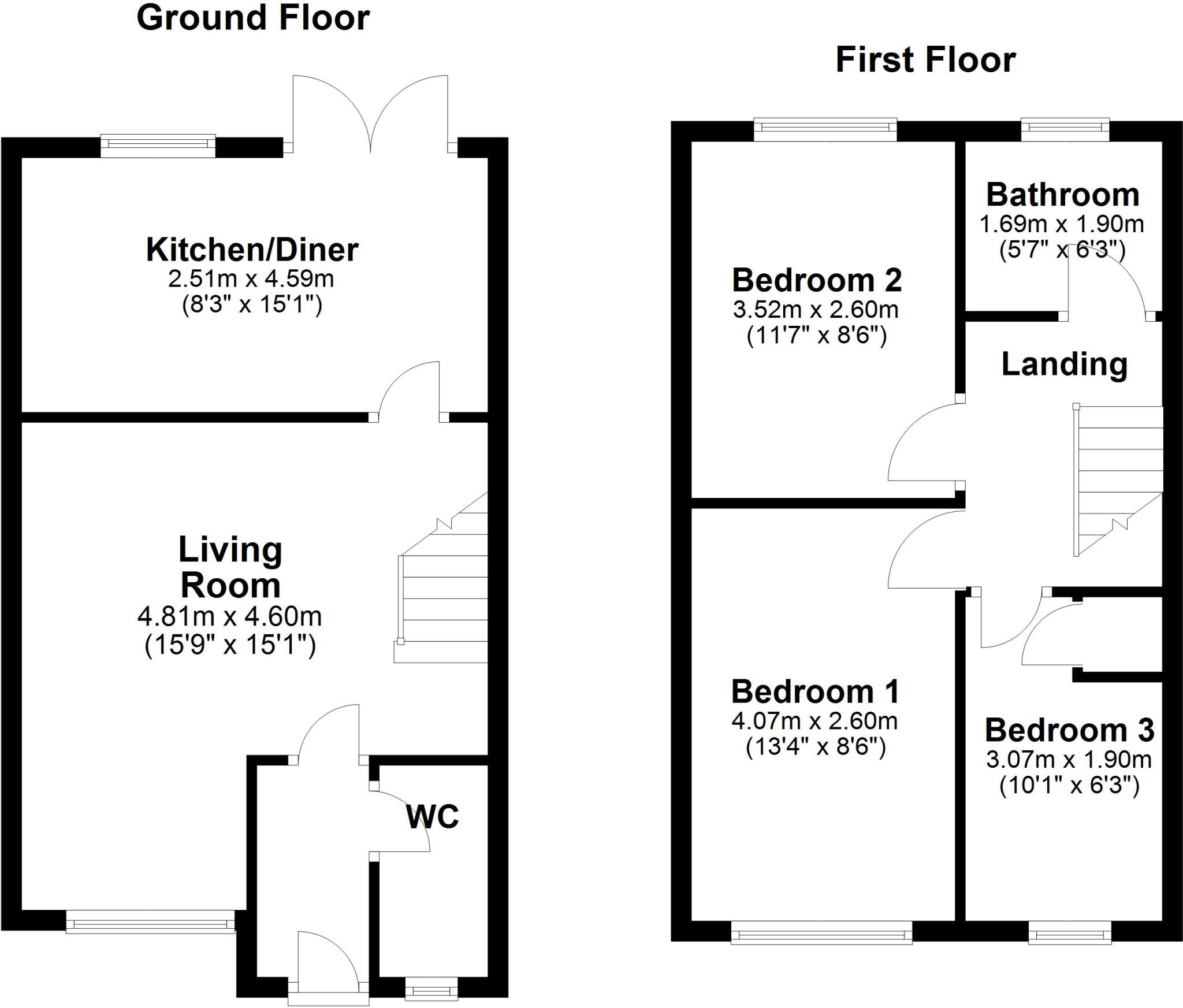 property Raw Floorplan Images}