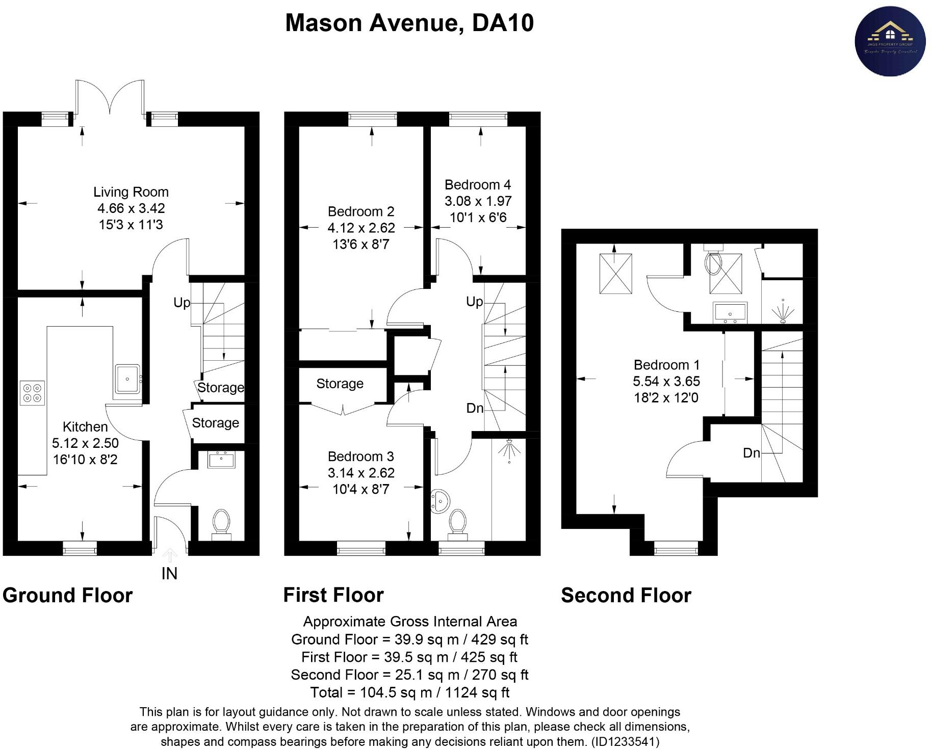 property Raw Floorplan Images}
