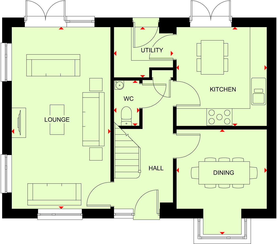 property Raw Floorplan Images}