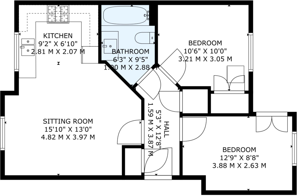 property Raw Floorplan Images}