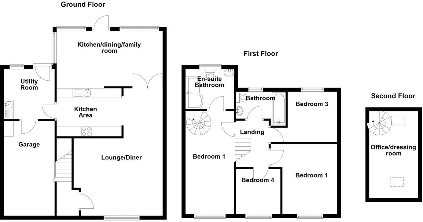 property Raw Floorplan Images}