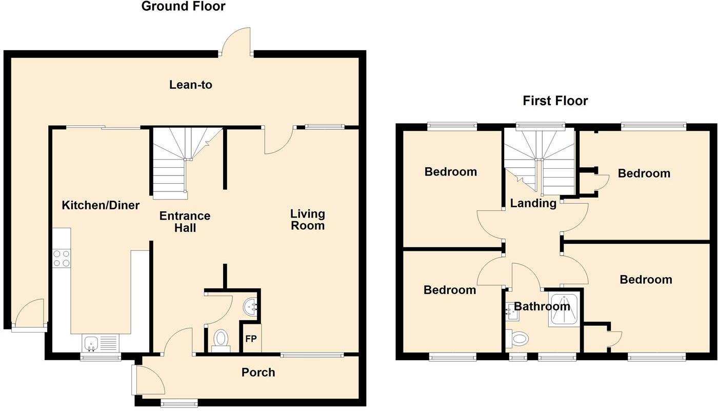 property Raw Floorplan Images}