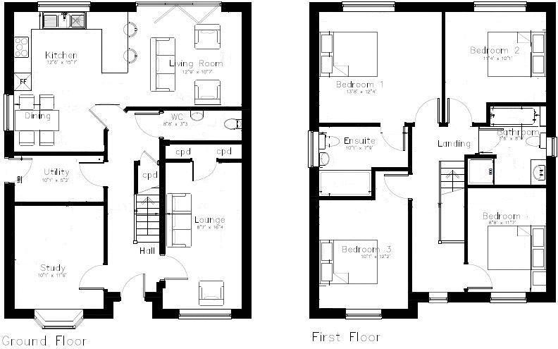 property Raw Floorplan Images}