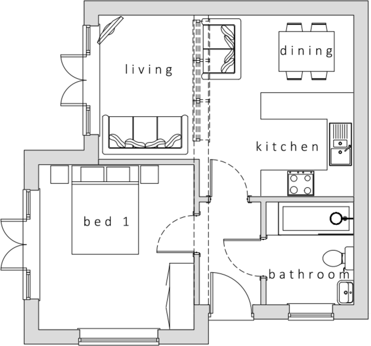 property Raw Floorplan Images}