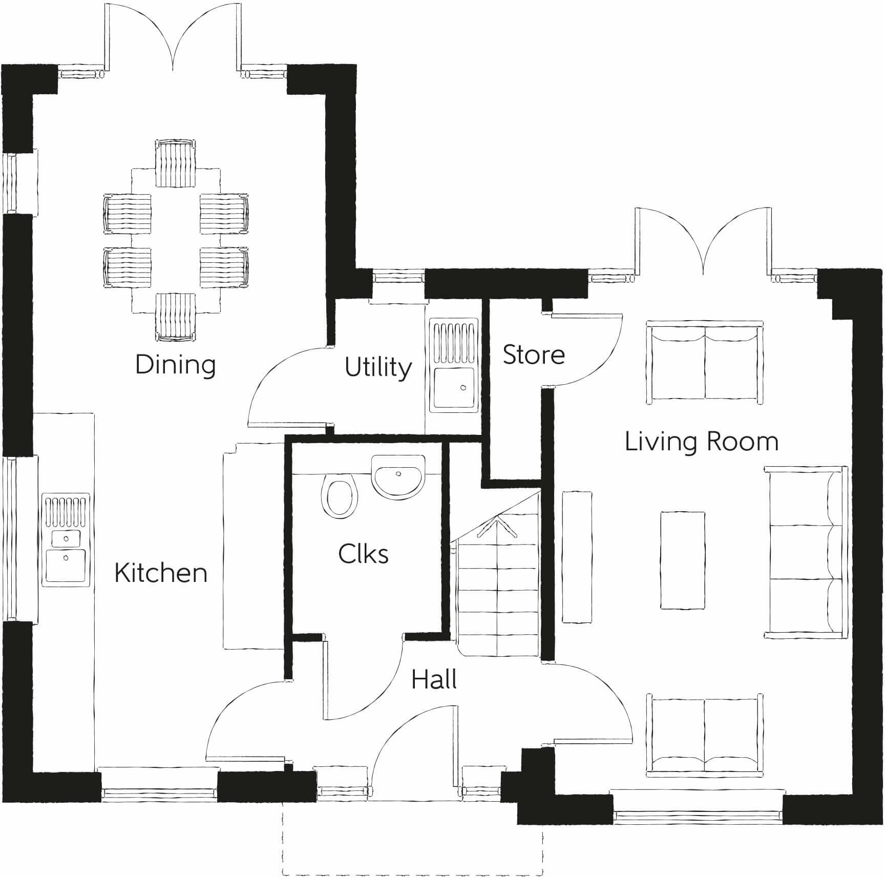 property Raw Floorplan Images}