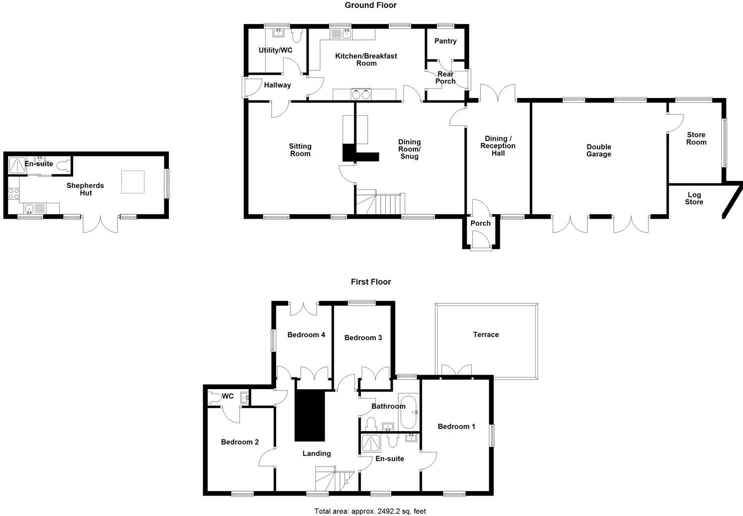 property Raw Floorplan Images}