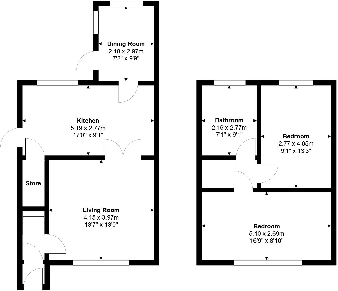 property Raw Floorplan Images}
