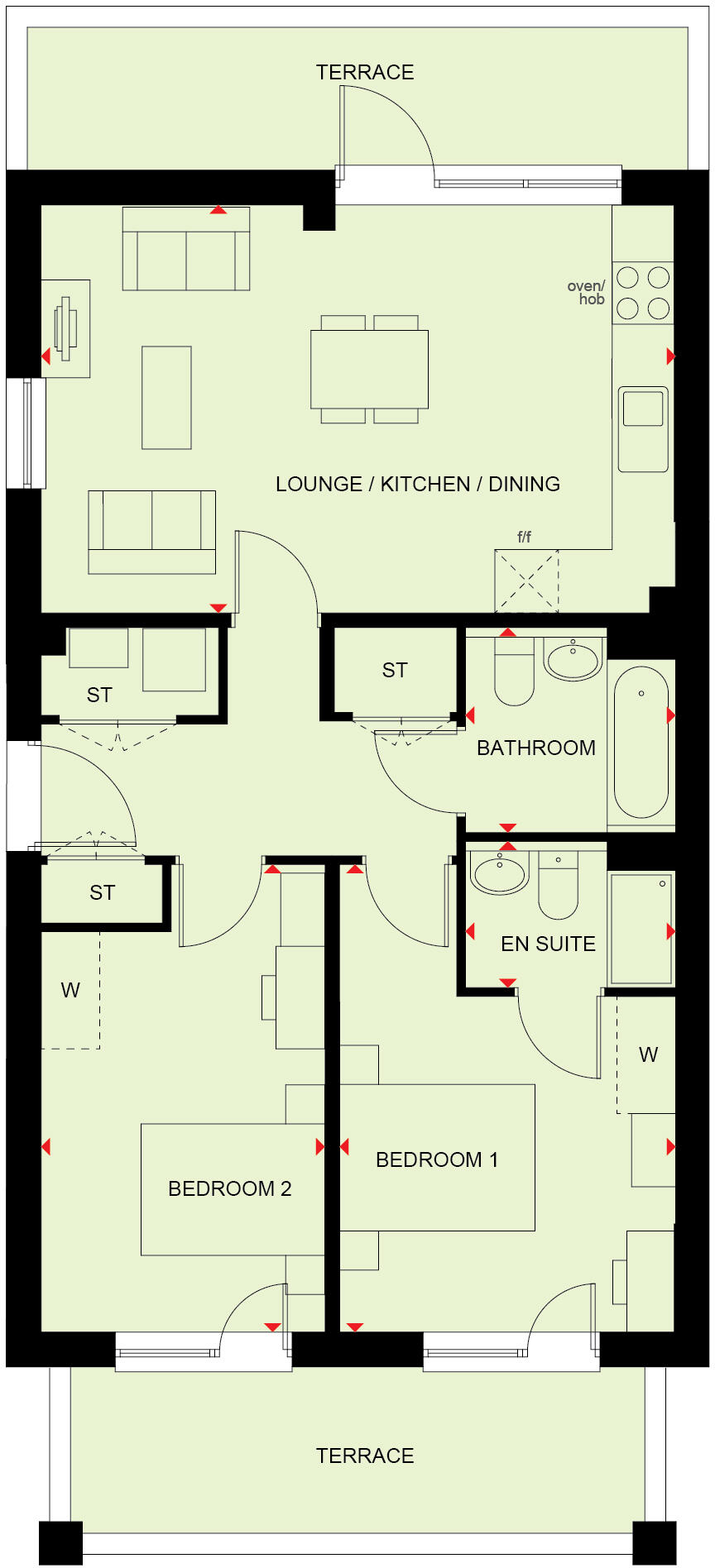 property Raw Floorplan Images}