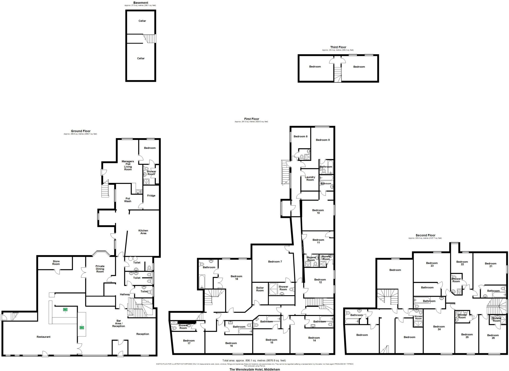 property Raw Floorplan Images}