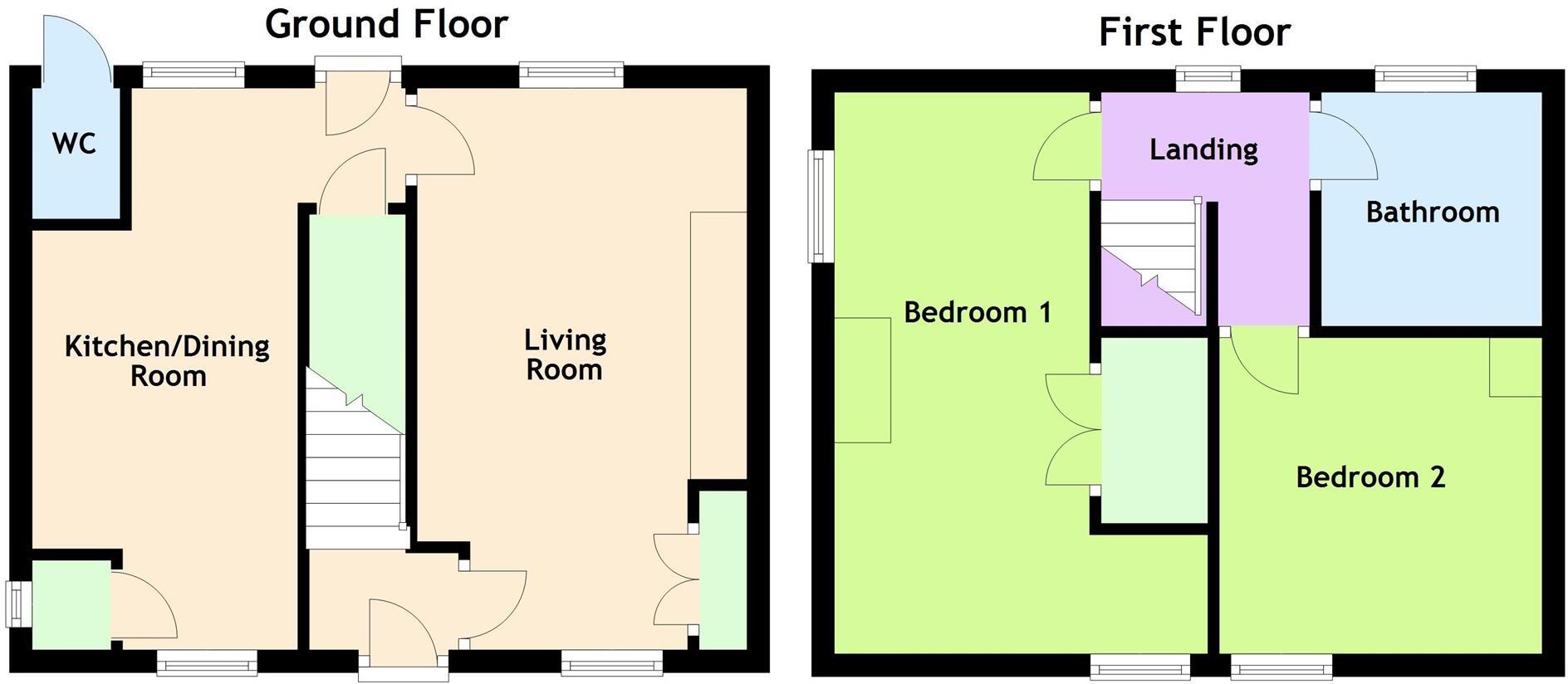 property Raw Floorplan Images}