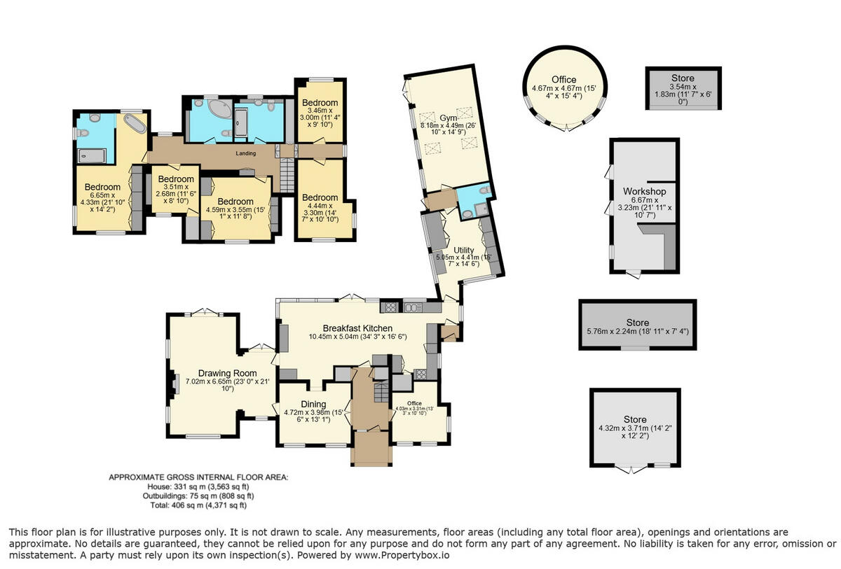 property Raw Floorplan Images}