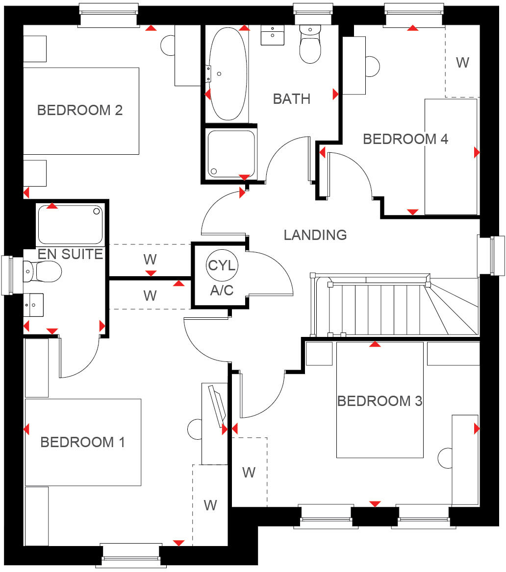 property Raw Floorplan Images}