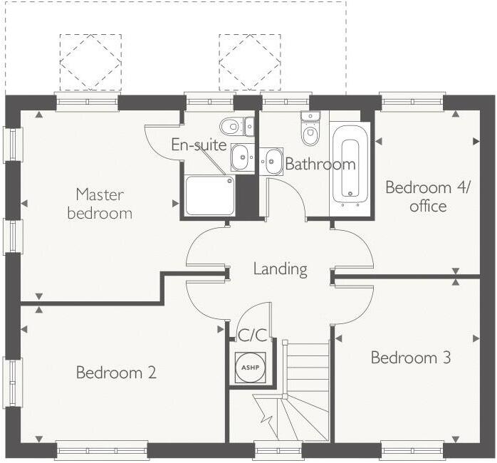 property Raw Floorplan Images}