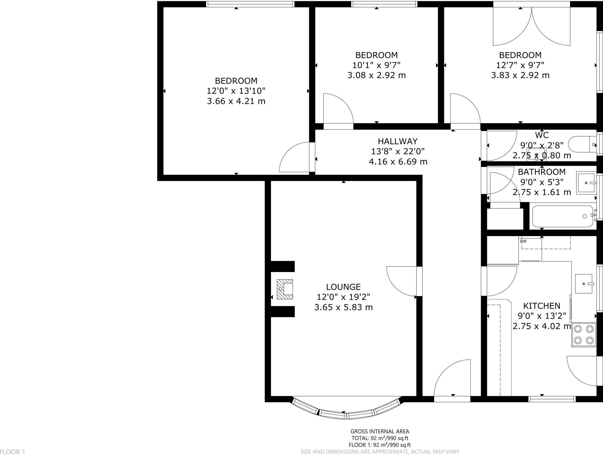 property Raw Floorplan Images}
