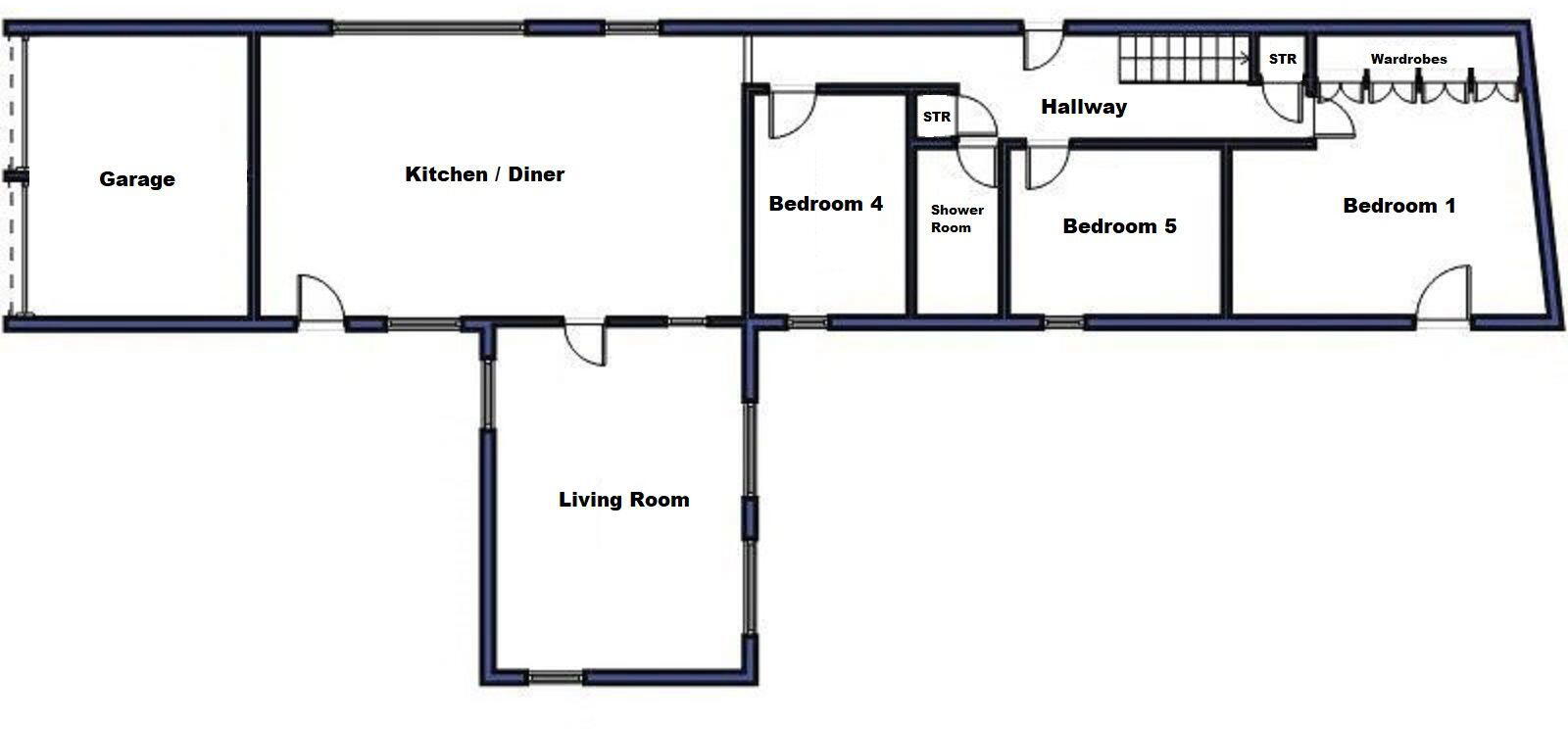 property Raw Floorplan Images}