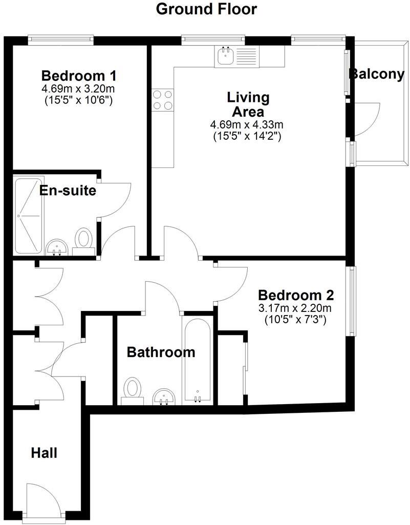 property Raw Floorplan Images}
