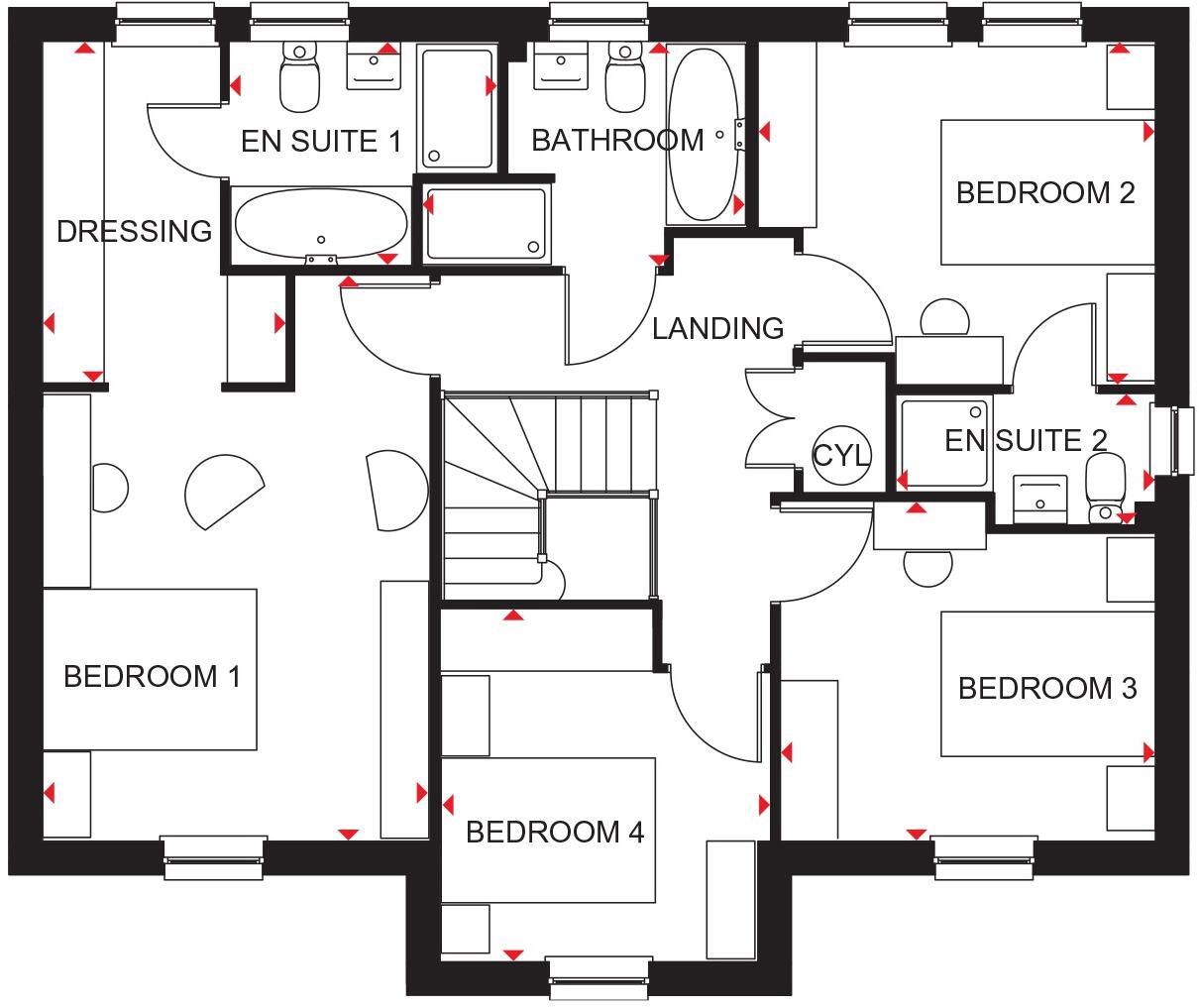 property Raw Floorplan Images}