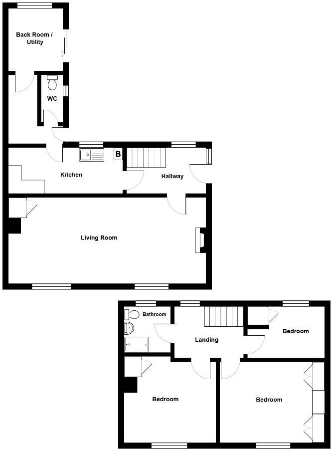 property Raw Floorplan Images}