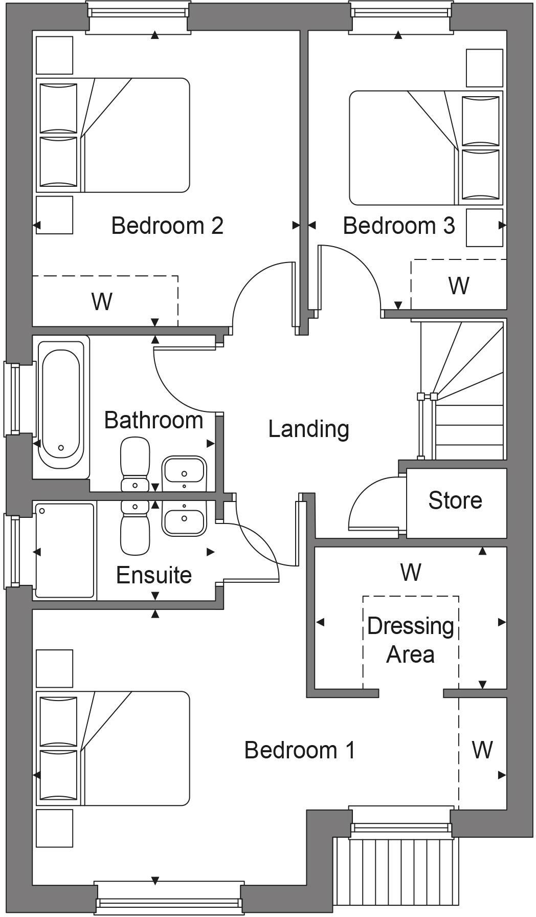 property Raw Floorplan Images}