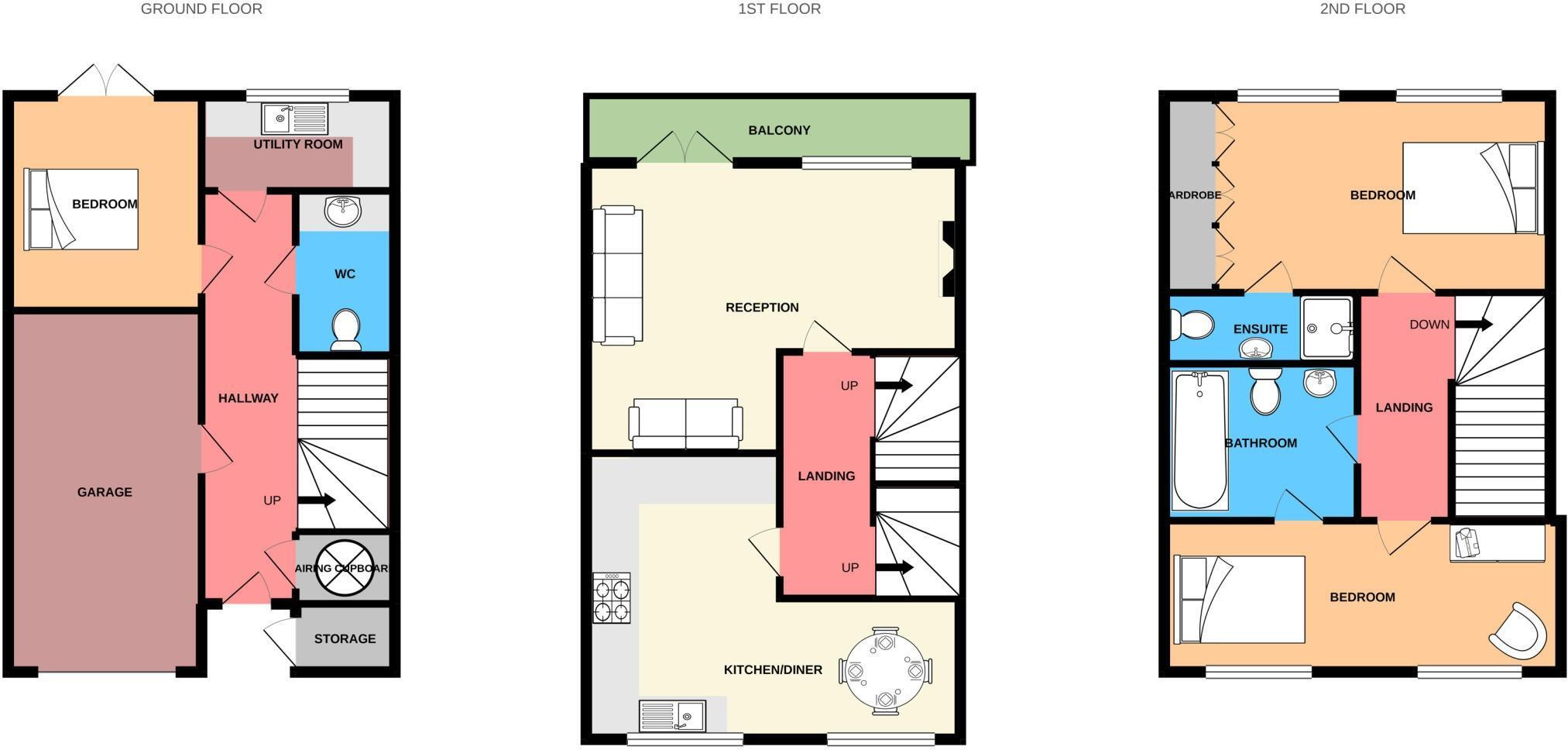 property Raw Floorplan Images}