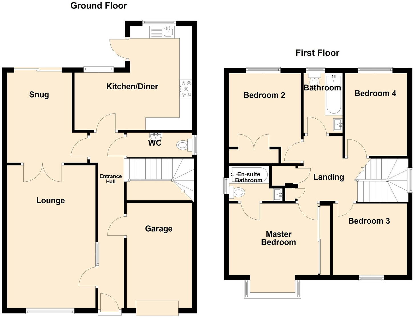 property Raw Floorplan Images}