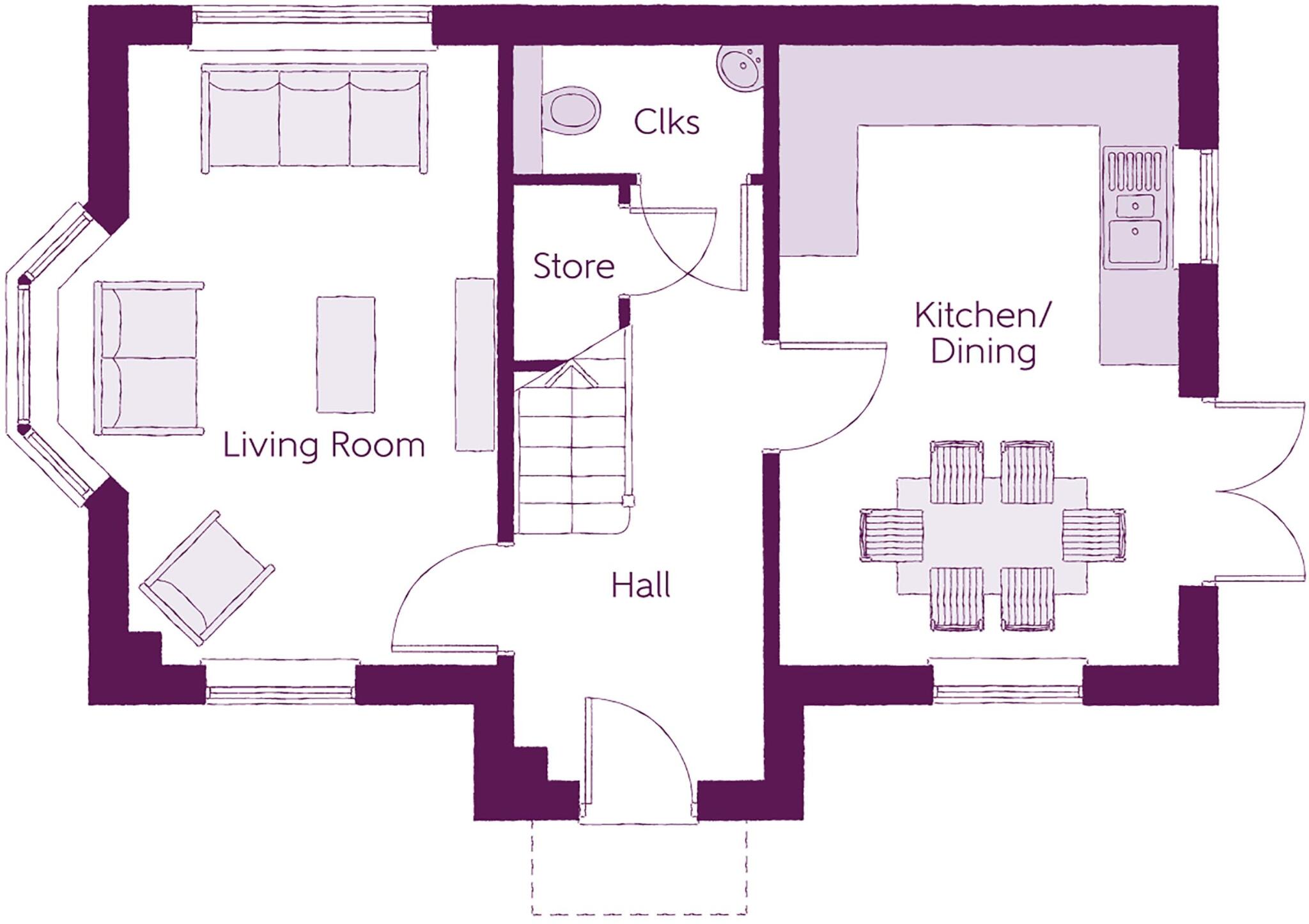 property Raw Floorplan Images}