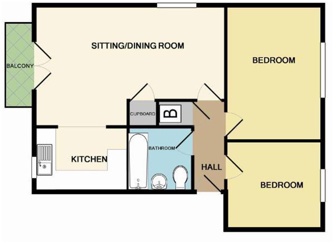 property Raw Floorplan Images}