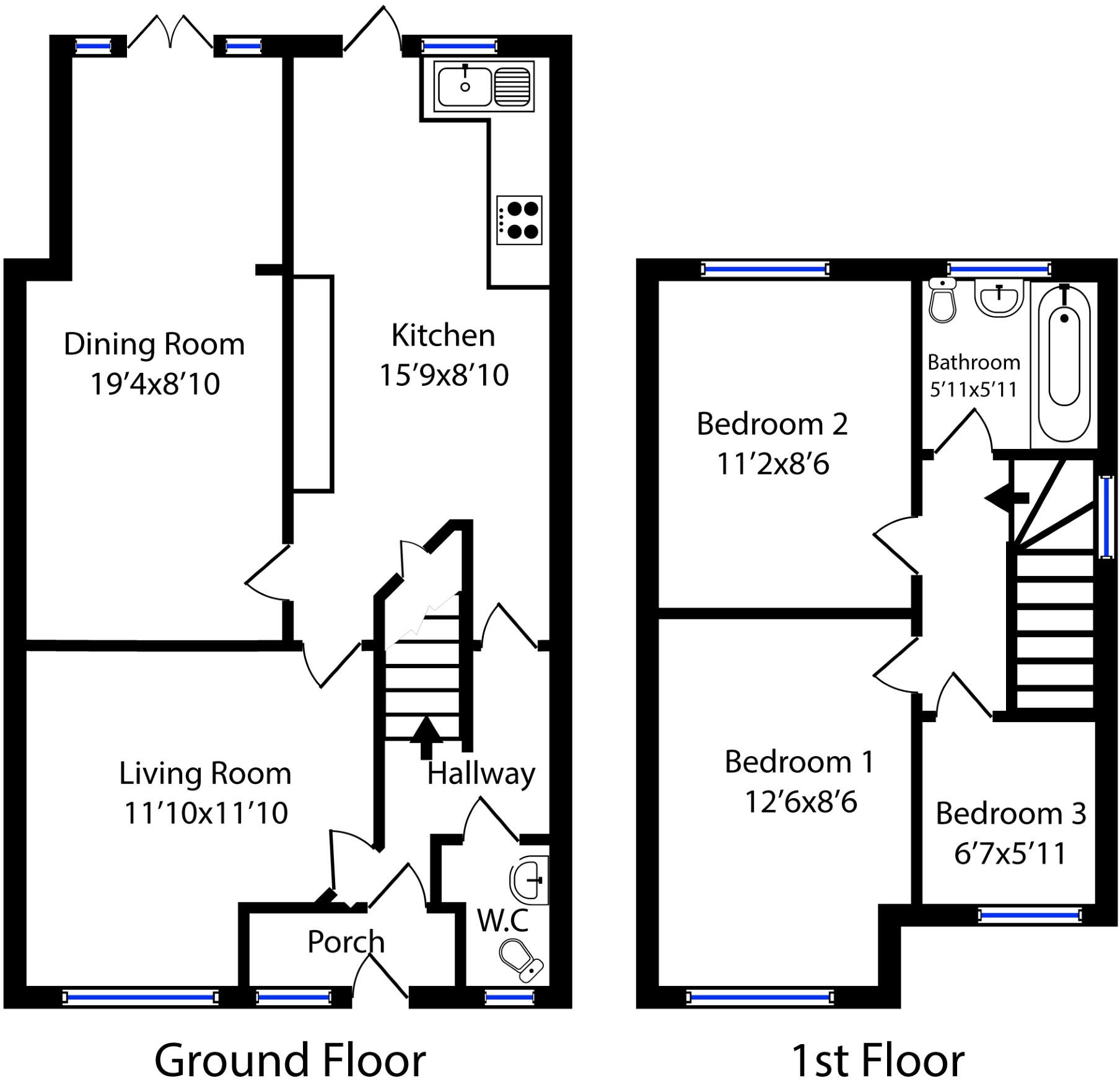 property Raw Floorplan Images}