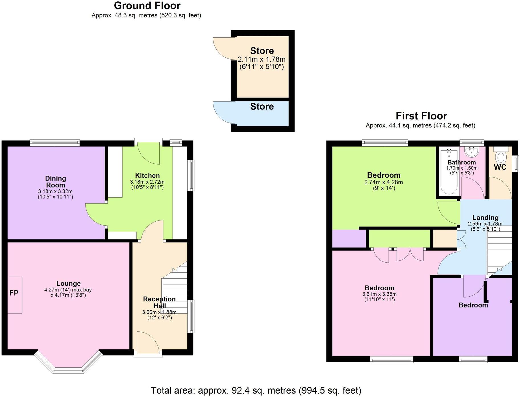 property Raw Floorplan Images}