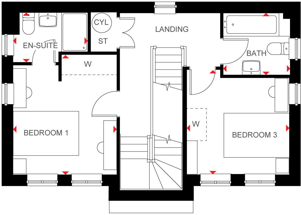 property Raw Floorplan Images}