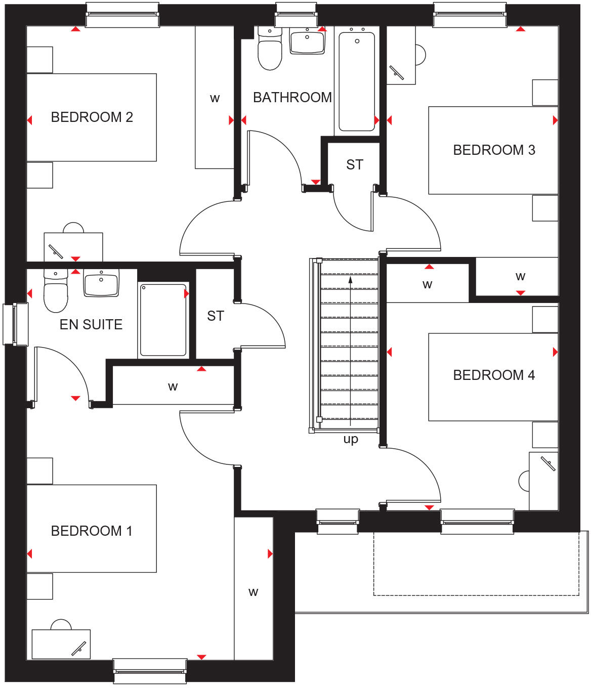 property Raw Floorplan Images}