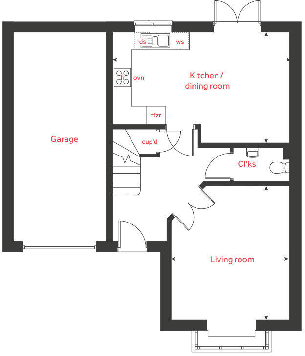 property Raw Floorplan Images}
