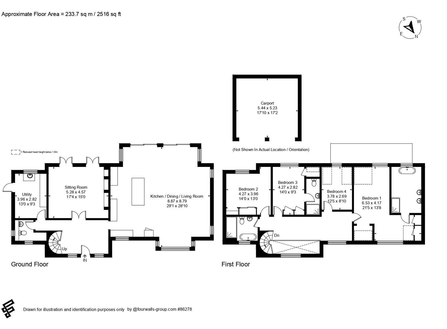 property Raw Floorplan Images}
