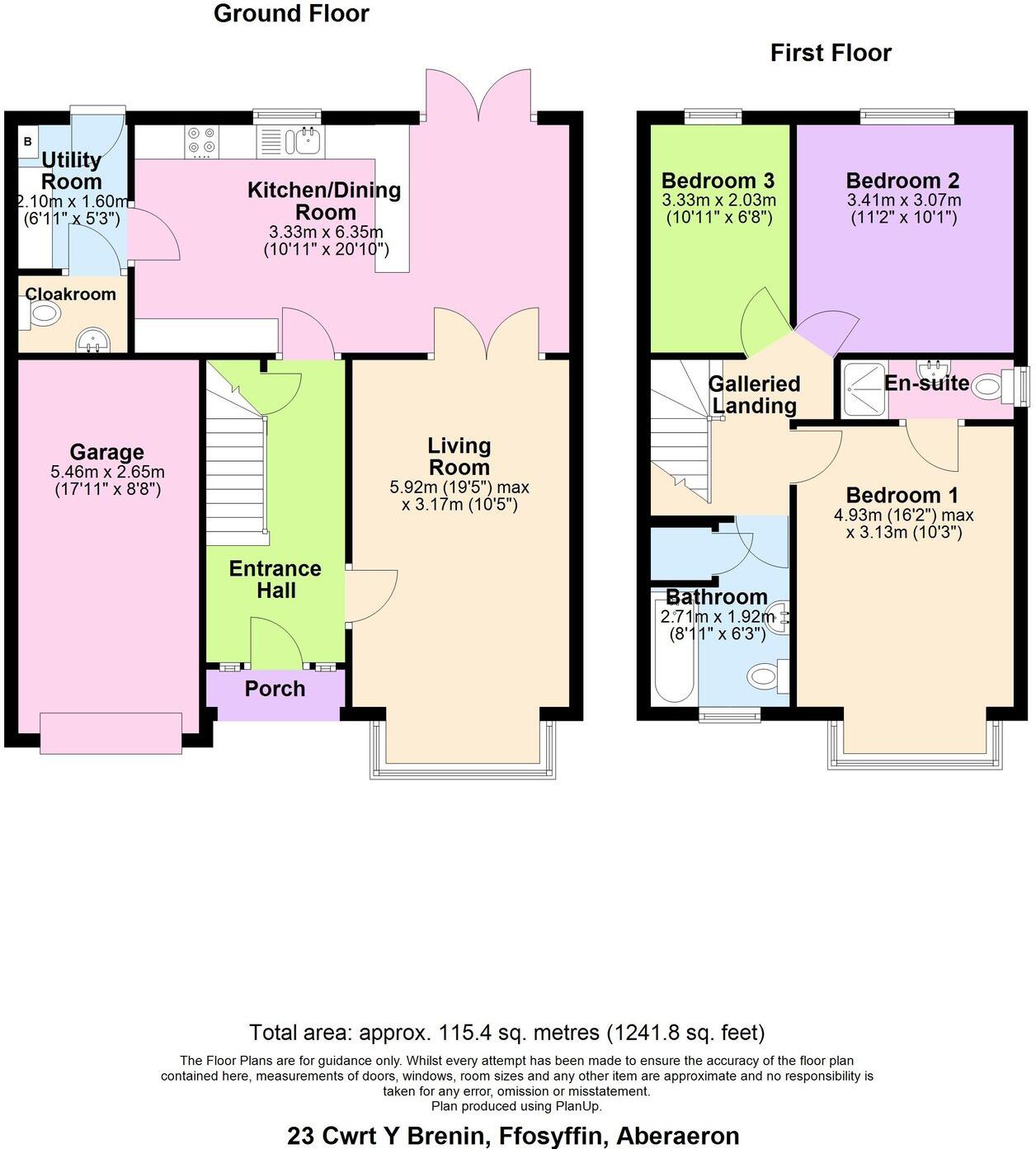 property Raw Floorplan Images}