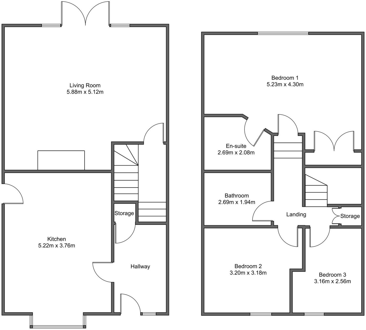 property Raw Floorplan Images}
