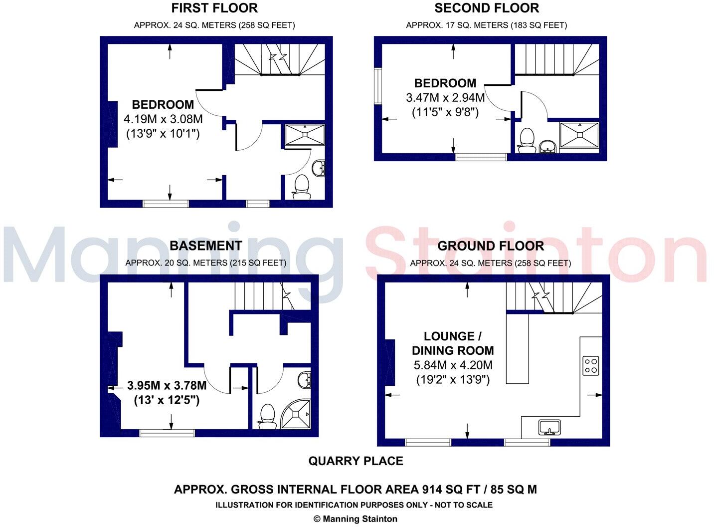 property Raw Floorplan Images}