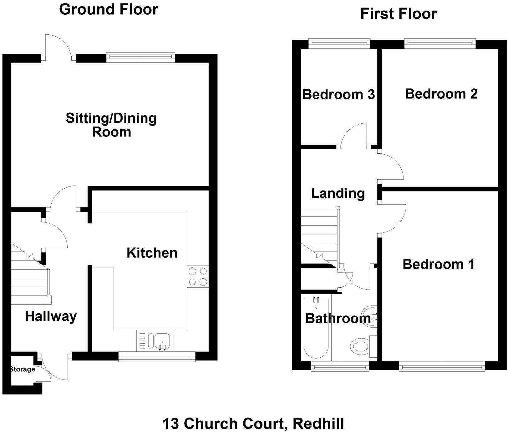 property Raw Floorplan Images}