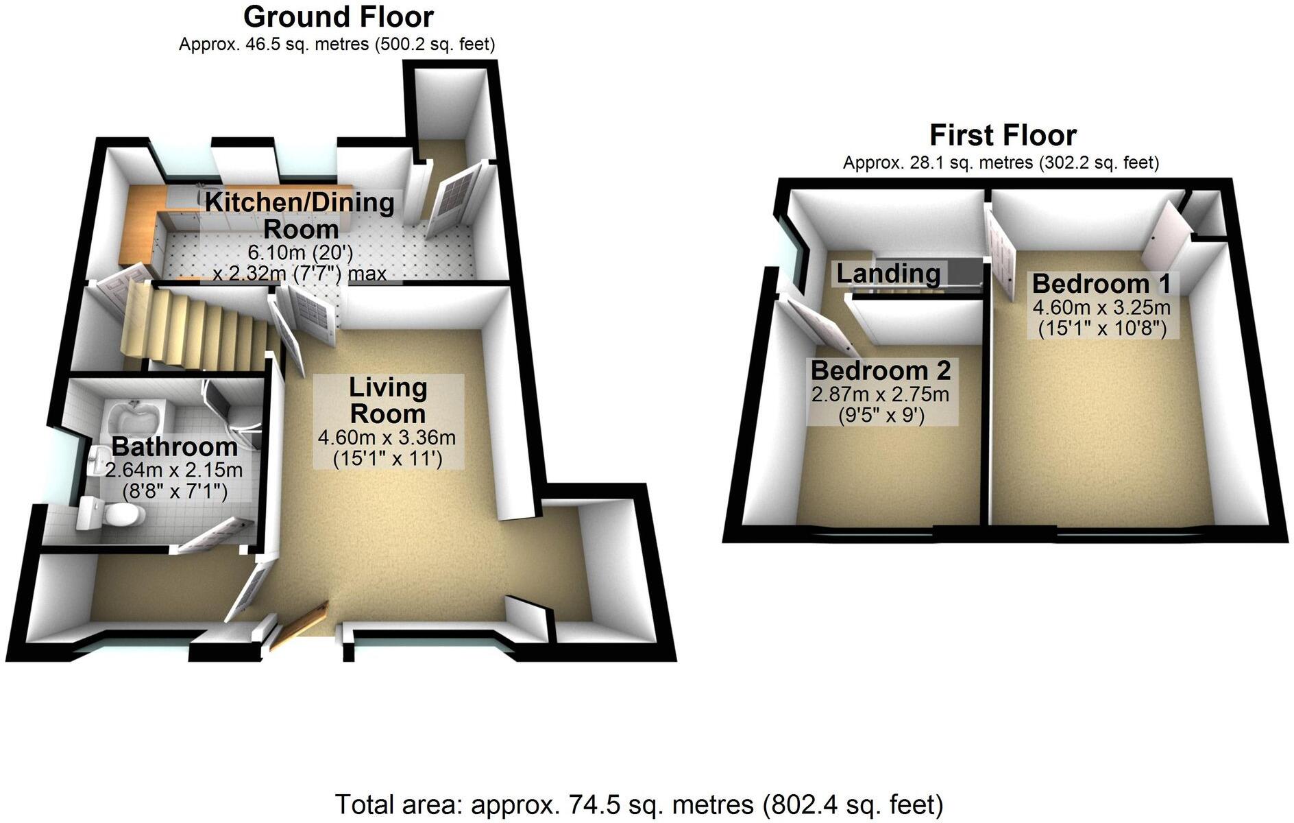 property Raw Floorplan Images}