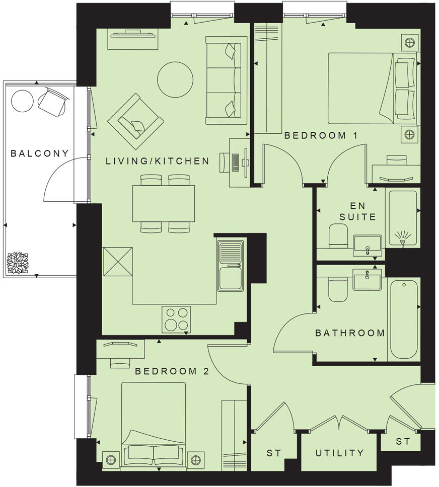 property Raw Floorplan Images}