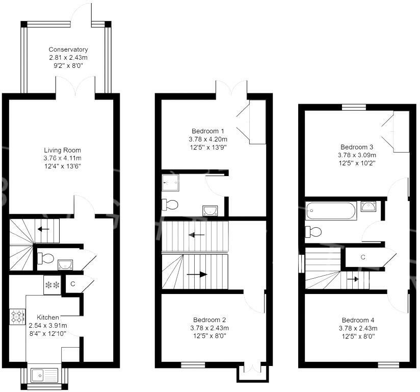 property Raw Floorplan Images}