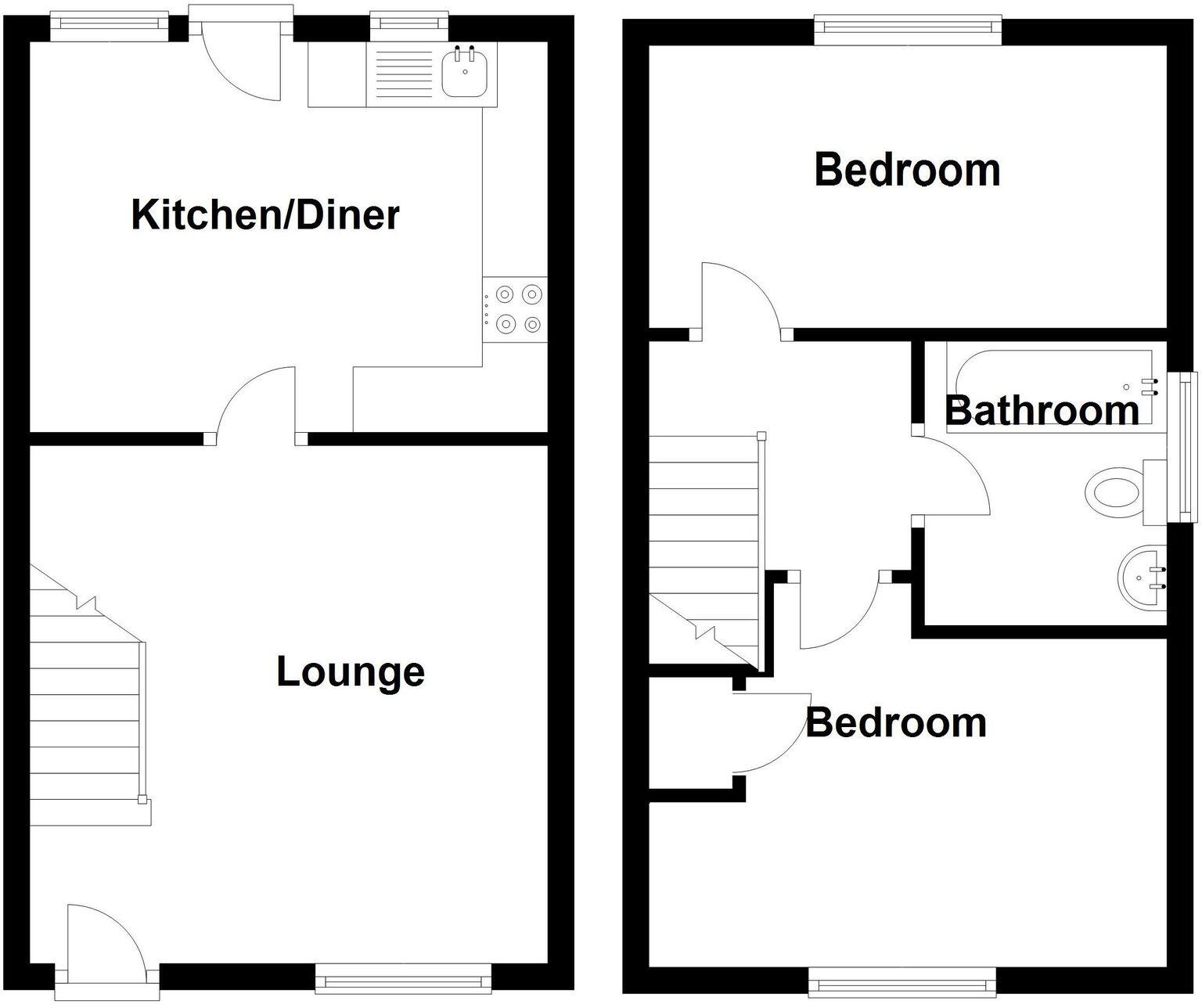 property Raw Floorplan Images}