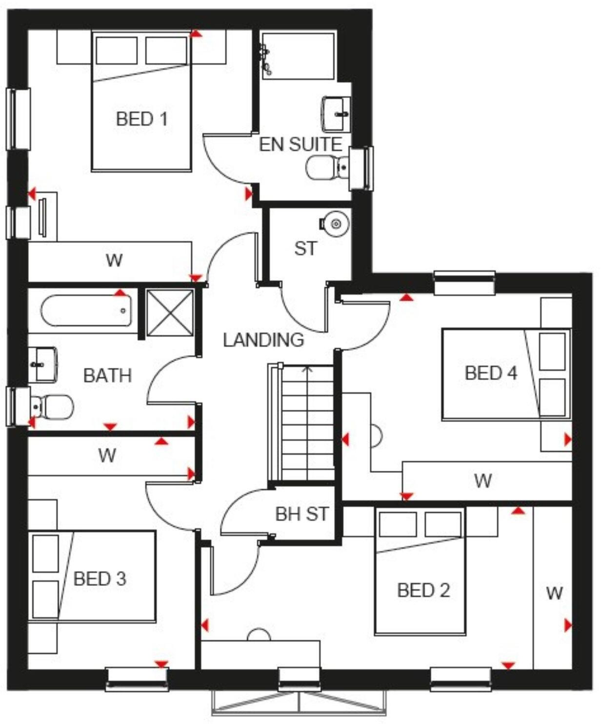 property Raw Floorplan Images}