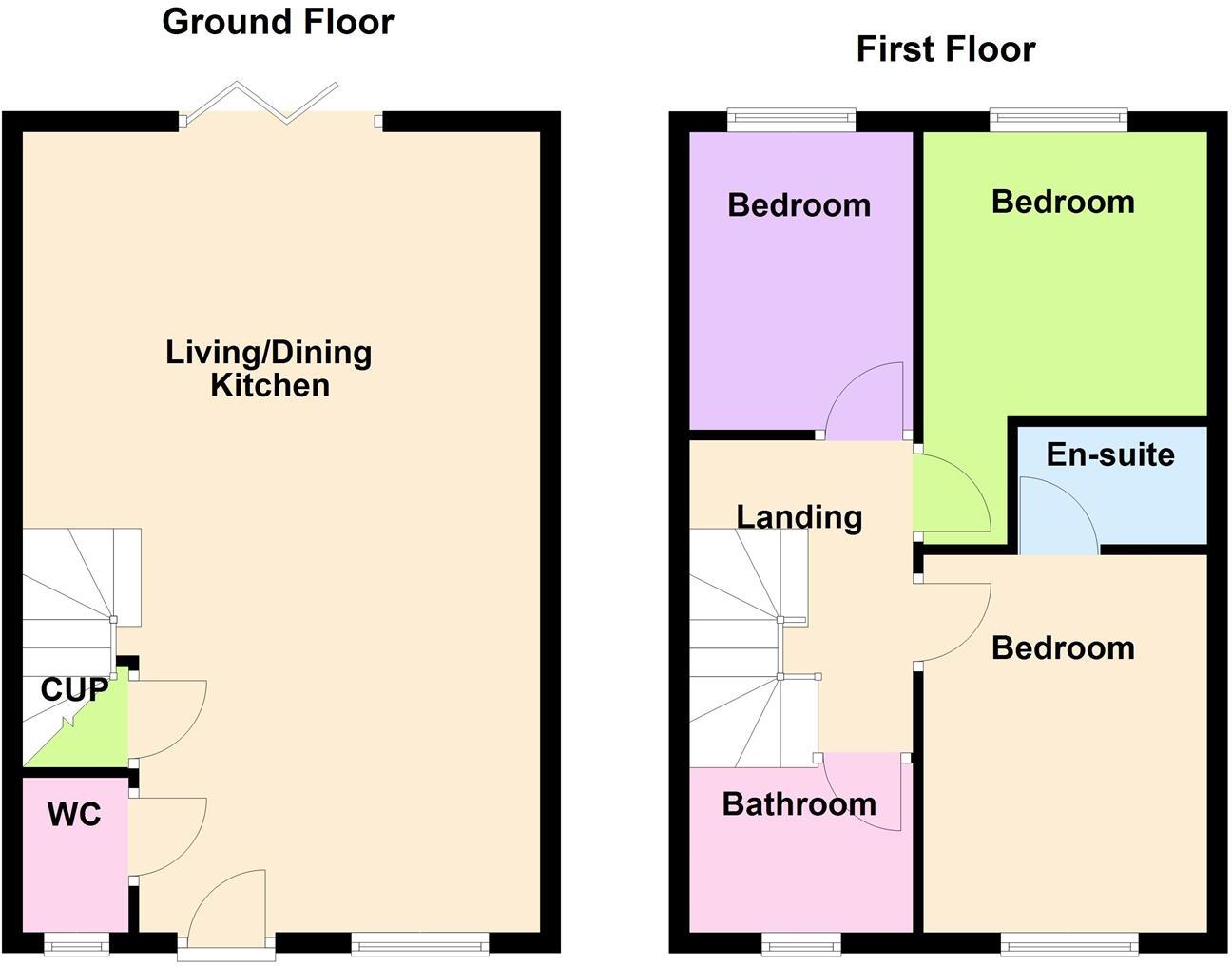 property Raw Floorplan Images}