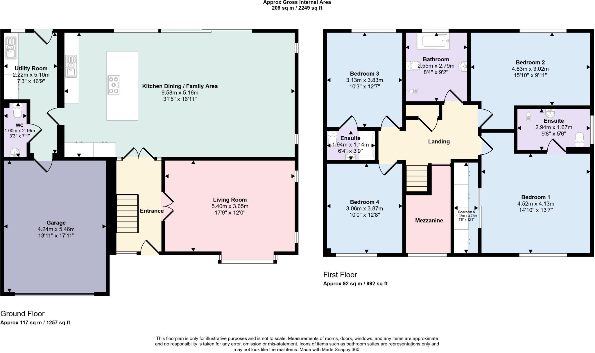 property Raw Floorplan Images}