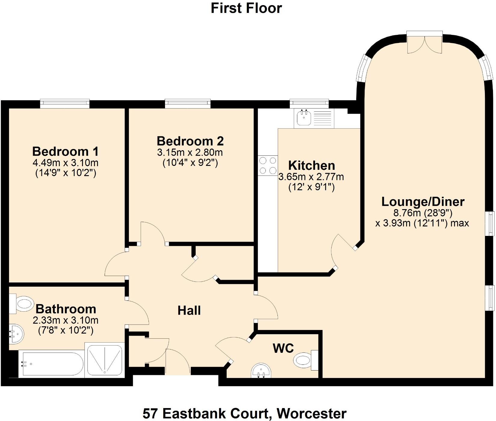 property Raw Floorplan Images}