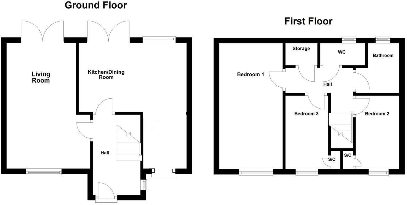 property Raw Floorplan Images}