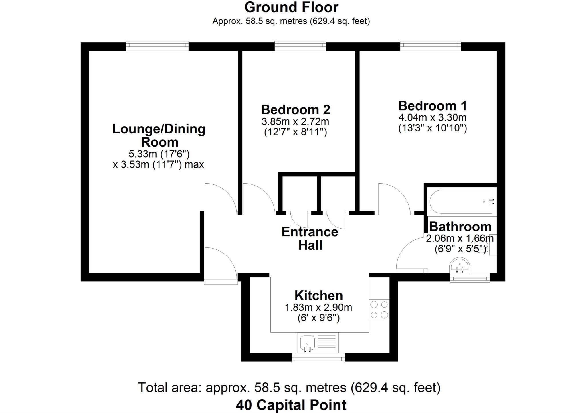 property Raw Floorplan Images}