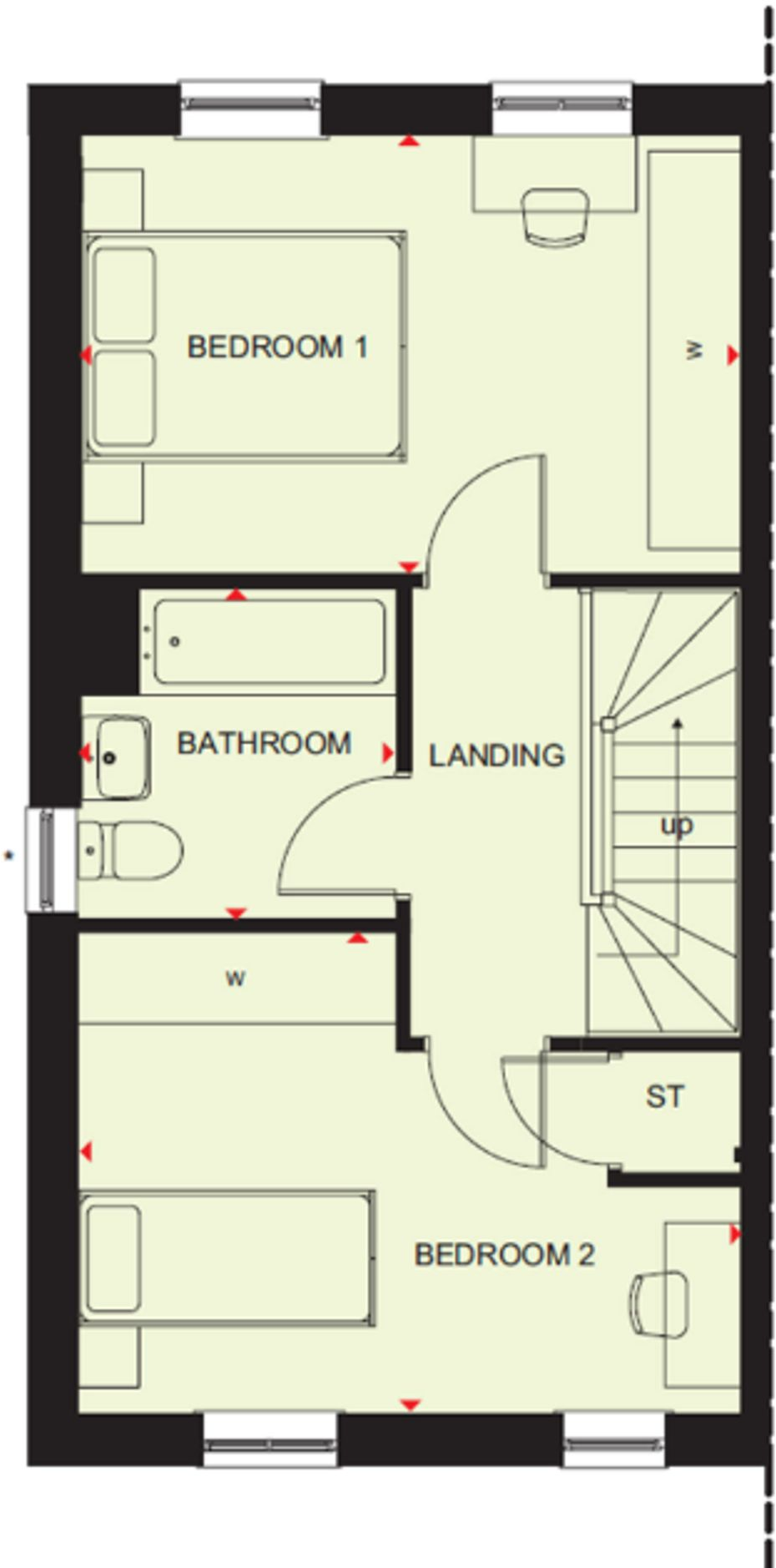 property Raw Floorplan Images}