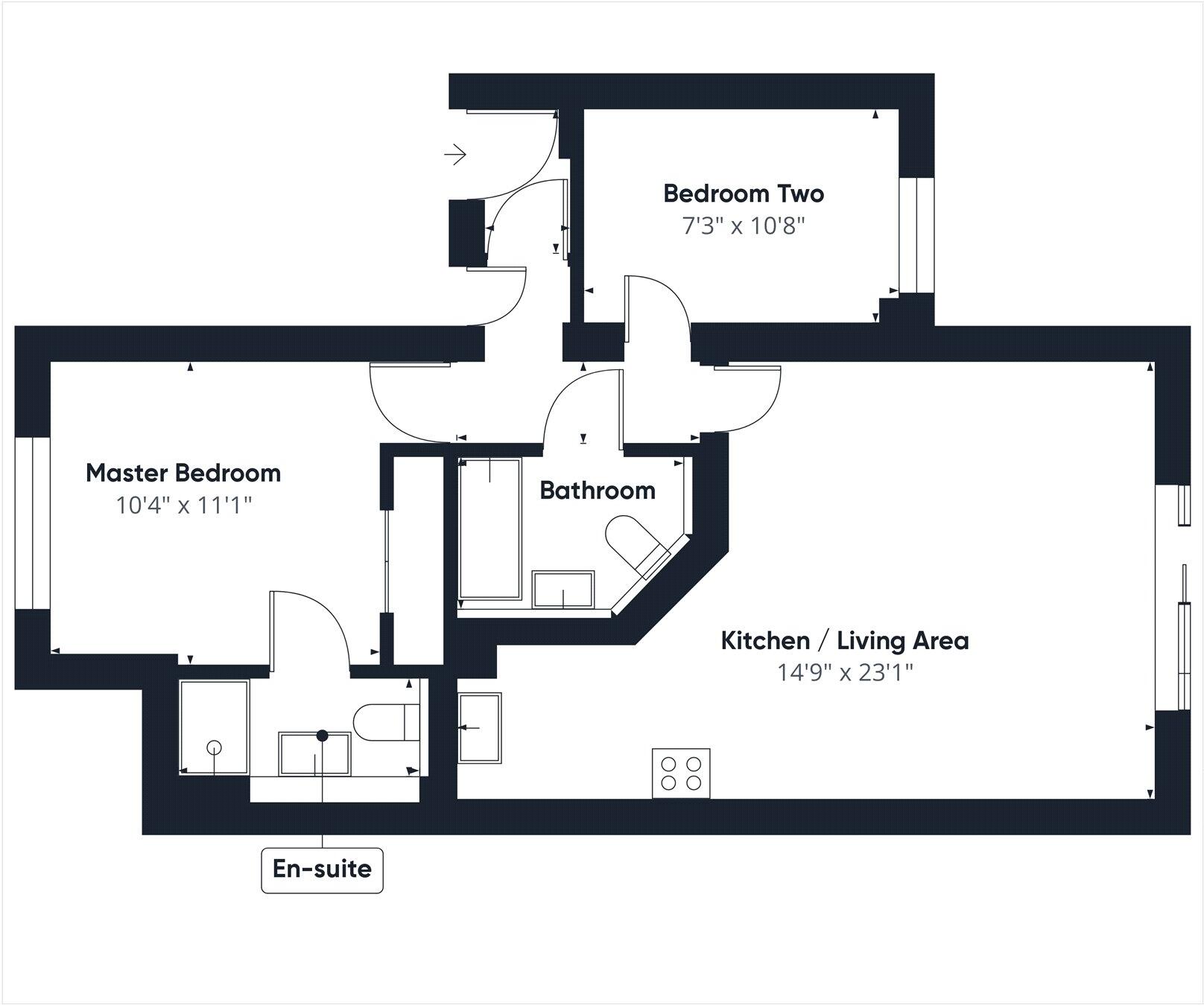 property Raw Floorplan Images}