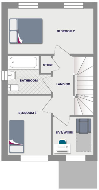 property Raw Floorplan Images}